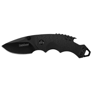 Kershaw Shuffle Compact Multi-Function Utility Knife Black