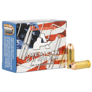 Hornady American Gunner 10mm 155 Grain XTP (Box)