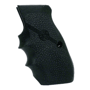 Hogue Rubber Wraparound Grip Black for CZ 75 Clones