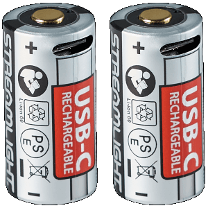 Streamlight SLB-9 Battery Pack 3.6V (2 Pack)