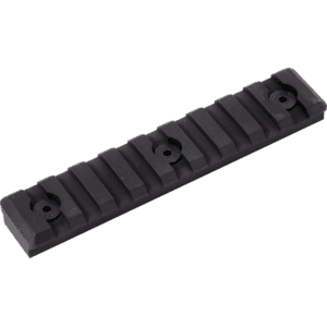 Timber Creek Outdoor Inc M-lok 9 Slot Picatinny Rail Black Anodized