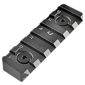 Strike Industries MLOK LINK Rail Section 6 Slot Black