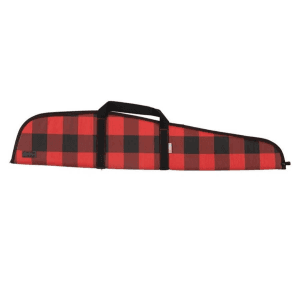 Allen Company Heritage Cases 52 Lakewood Shotgun Case (Black/Red)