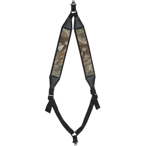 Outdoor Connection Realtree APG Adjustable Backpack Rifle Sling