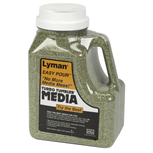 Lyman 4.5 Lbs Treated Corncob Media