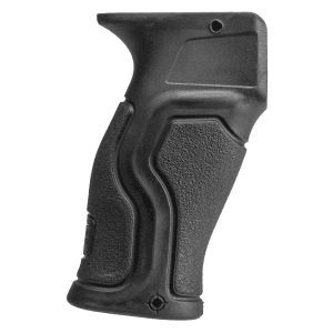 FAB Gradus AK Rubberized Ergonomic Pistol Grip Black Polymer