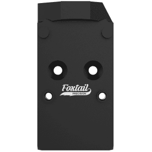 Reptilia LLC ROF-90 Black Anodized 34mm Trijicon RMR Mount