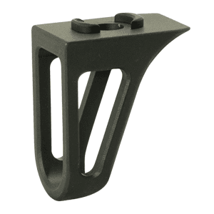 Timber Creek Low-Profile Handstop Black for AR Platform