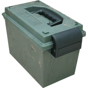 Mtm Sportsmen  Mtm Sdb-0-11     Sportsman Dry Box    14x7x9 F-grn
