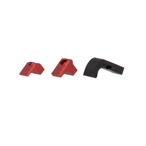 Strike Modular Red Mag Release for Glock 4-5