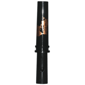 Haydel's Game Calls Variable Tone Mallard Duck Call (Black)