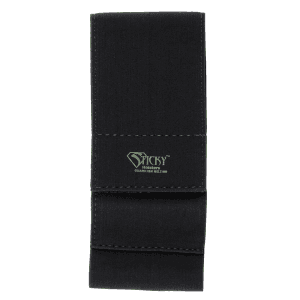 Sticky Holsters Guard Her Elastic Waist Belt Holster  Size Small (Black)