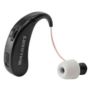 Walkers Game Ear Ultra Ear BTE Hearing Enhancer (Black)