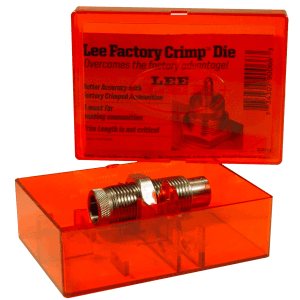 Lee Precision Carbide Factory Crimp Die 9mm Makarov
