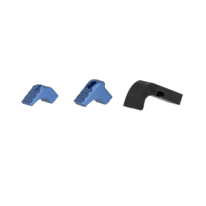 Strike Modular Mag Release Gen 4-5 Glock Blue Aluminum