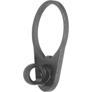 Blackhawk Universal Single Point Sling Adapter Black Metal AR15 M4