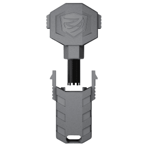 Real Avid Front Sight Adjuster Pro Gray for AR-15