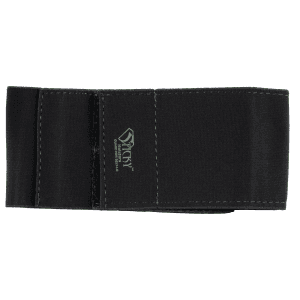 Sticky Holsters Guard Her Black Elastic Large Belt - 20-31 GHBTLG