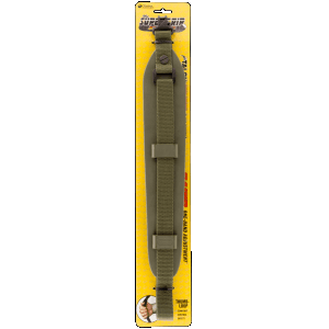 Boyt Outdoor Connection Super Grip Sling with 1 Swivels (OD Green)
