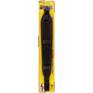Boyt Outdoor Connection Super Grip Sling with Talon QD Swivels (Black)