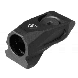 Strike Industries Link Angled QD Mount Black Aluminum