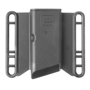 Glock Black Polymer Mag Pouch Belt Slide for Glock 42