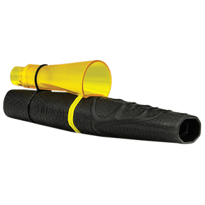 Hunters Specialties No Bull Deer Call Black/Yellow