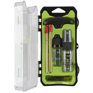 Breakthrough Vision Series .22 Cal Pistol Cleaning Kit 10-Piece