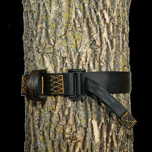 Muddy Black Nylon Safety Harness Tree Strap 300 lbs Limit