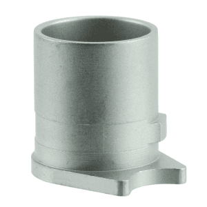 Wilson Combat Silver Stainless Steel 1911 Barrel Bushing