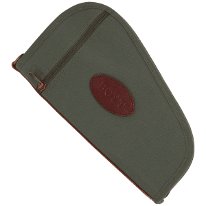 Boyt Harness Canvas OD Green Handgun Case PP41OD