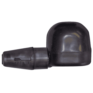 Wayne Carltons Black Squeeze Me Elk Call Rubber