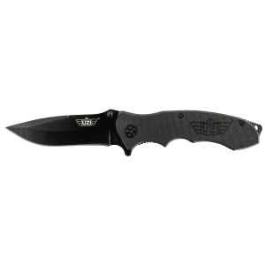 Uzi Accessories Responder VI Folding Knife Spring Assist