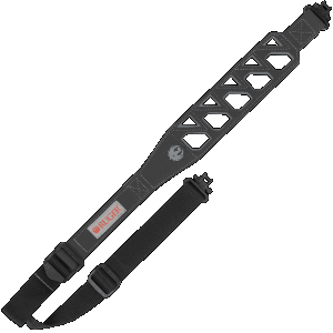 Allen Vertex Ruger Sling Gray with Swivels