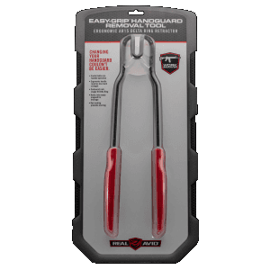 Real Avid/Revo Easy Grip AR Handguard Removal Tool (Black/Red)