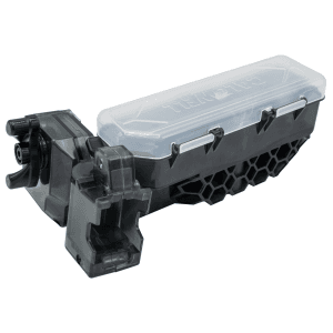 Caldwell Magazine Charger Black Polycarbonate 22 LR Rotary
