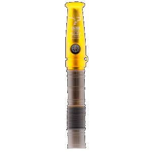 Primos Power Mule Deer and Blacktail Grunter Call (Yellow)
