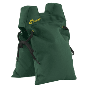 Caldwell Prefilled Blind Bag Dark Green Nylon 1.60 lbs