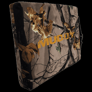 Muddy UltraPlush Seat Cushion Epic Camo Durafoam