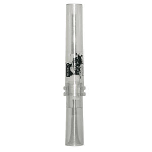 Haydel Game Calls H81 Clear Polycarbonate Goose Reed Call