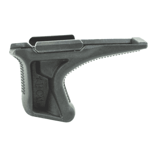 BCM Polymer Black Angled Grip for Picatinny Rail