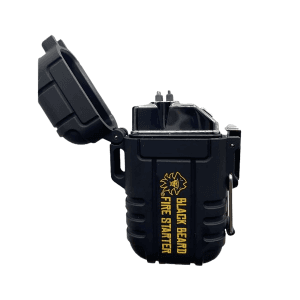 Black Beard Fire Starters Arc Lighter