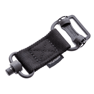 Magpul MS1 MS4 Black Two to One-Point Sling Adapter