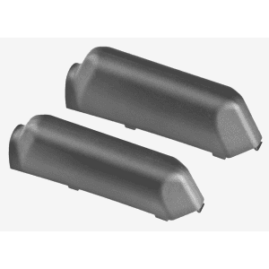 Magpul MAG461GRY HunterSGA Cheek Riser Kit High 0.500.75 wCheek Weld Raise Gray