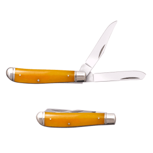 Cold Steel Trapper 2.60/2.70 Clip/Spey CSFLMTRPRY