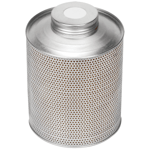 Lockdown Silica Gel Dehumidifier Can  750g (Silver)