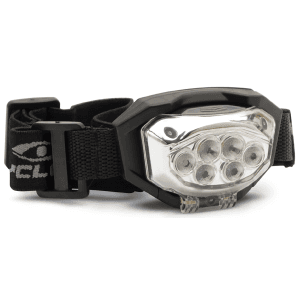 Cyclops Trio 300 Lumen Headlamp Adjustable LED