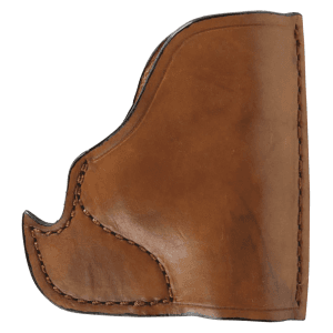 Bulldog Cases Inside The Pocket Holster  Ambidextrous  Fits Micro Models (Tan)