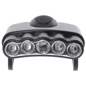 Cyclops Orion 5 LED Hat Clip Light Pack