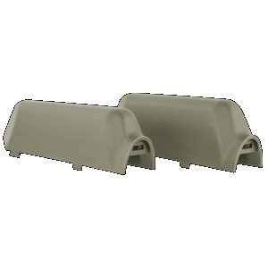 Magpul MAG461ODG HunterSGA Includes 0.500.75 Cheek Weld Raise Olive Drab Green
